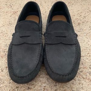 Clark’s loafers
